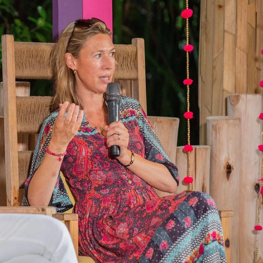 JLF Maldives evening session