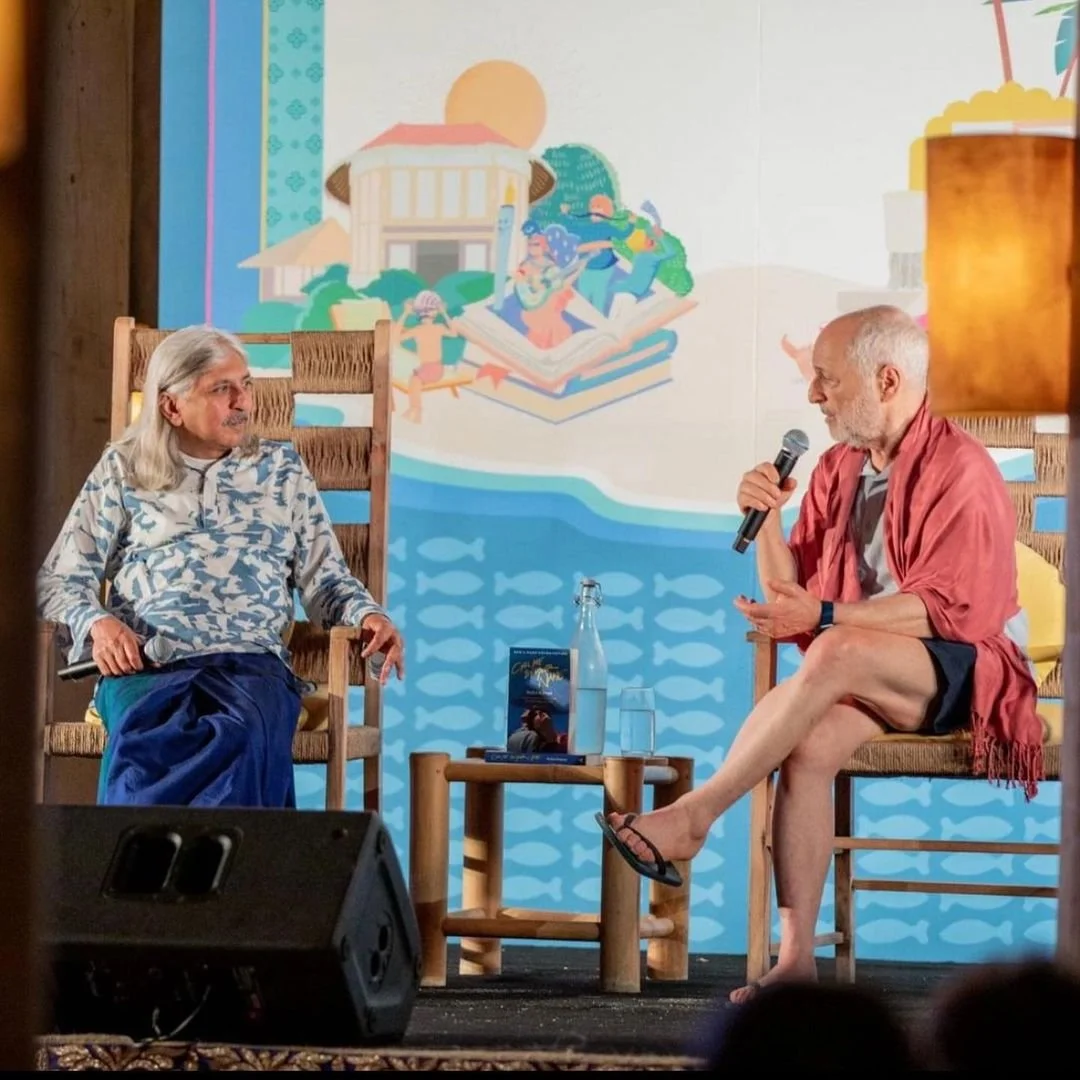 JLF Maldives presentation