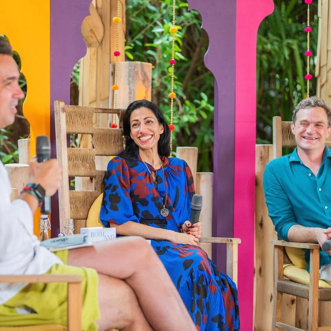 JLF Maldives gathering