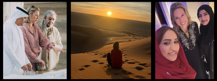 أسواق الشرق الأوسط والمجوهرات