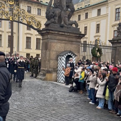 Book Launch in Prague — "Dynastie Cartier"