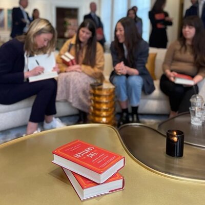 Cartier London & English Art Works: The Room Where It Happened