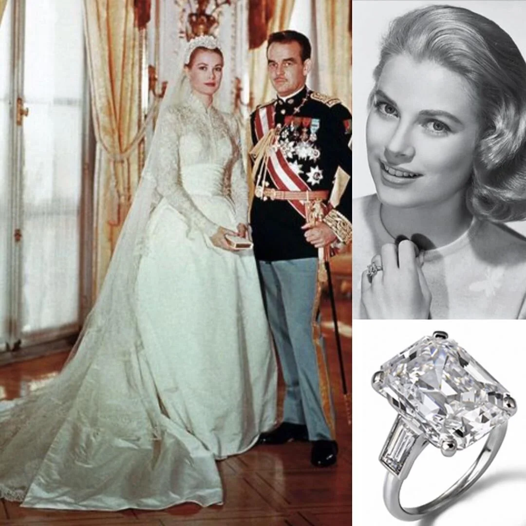 [Grace Kelly](/glossary/grace-kelly/)'s Cartier Engagement Rings
