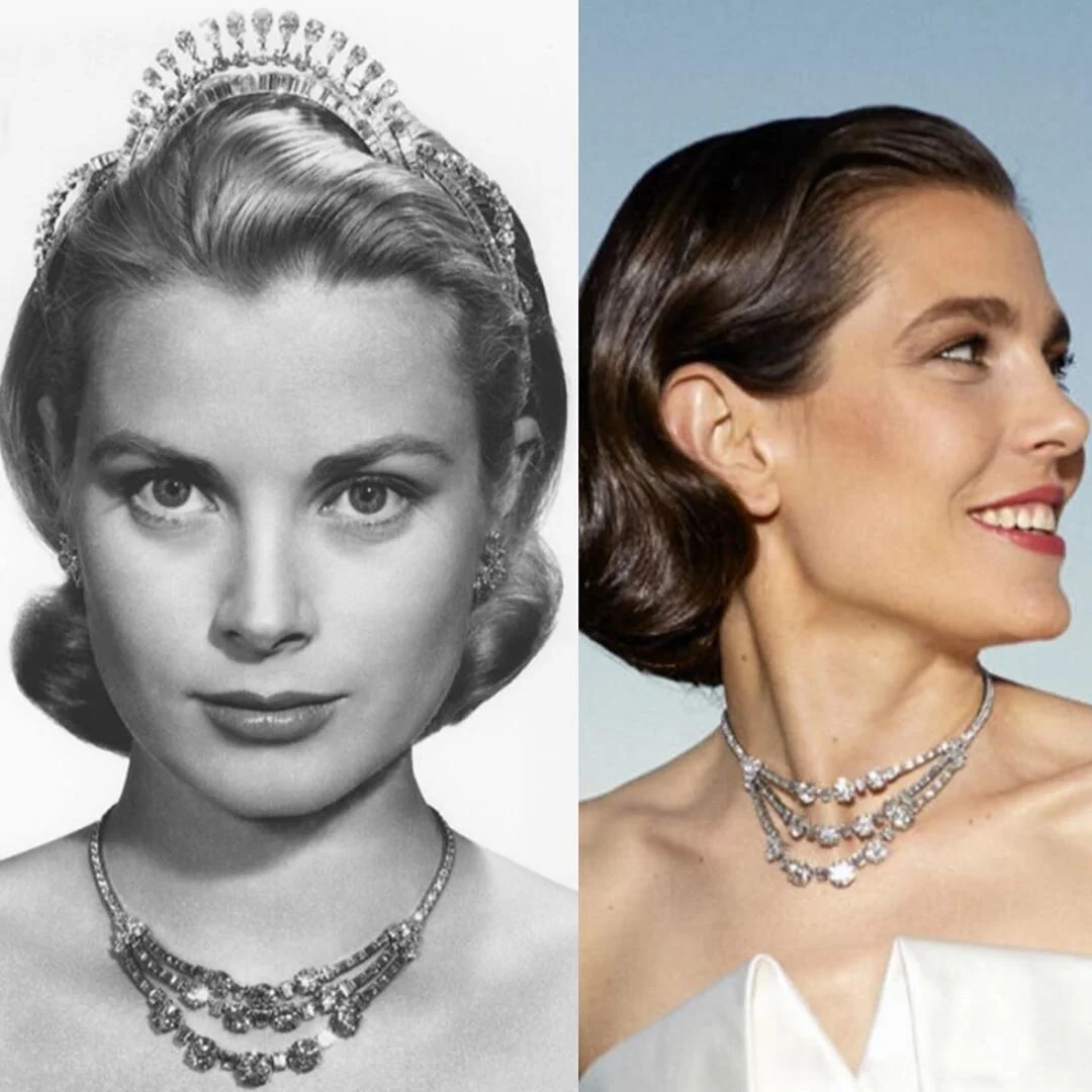 Grace Kelly and Prince Rainier wedding