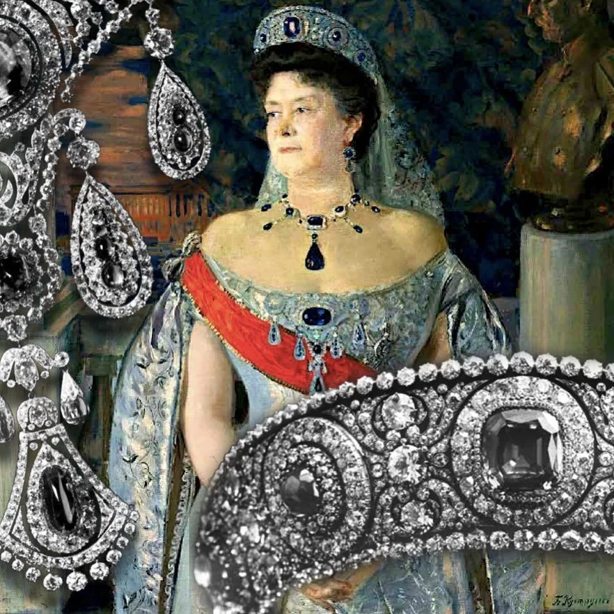 Early Cartier jewelry designs