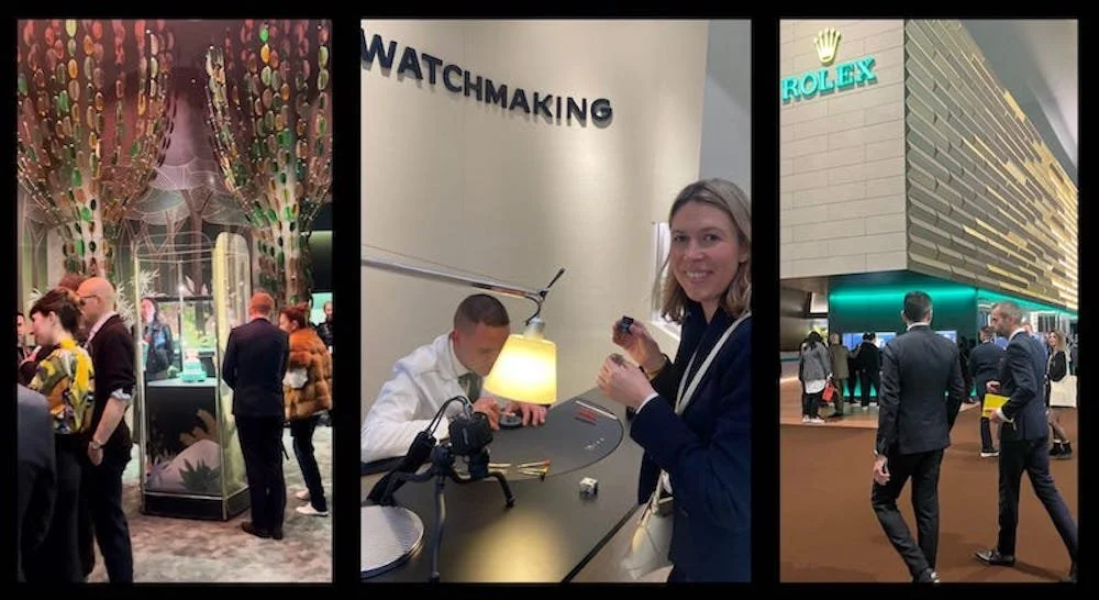 Watches and Wonders 2023 جنيف