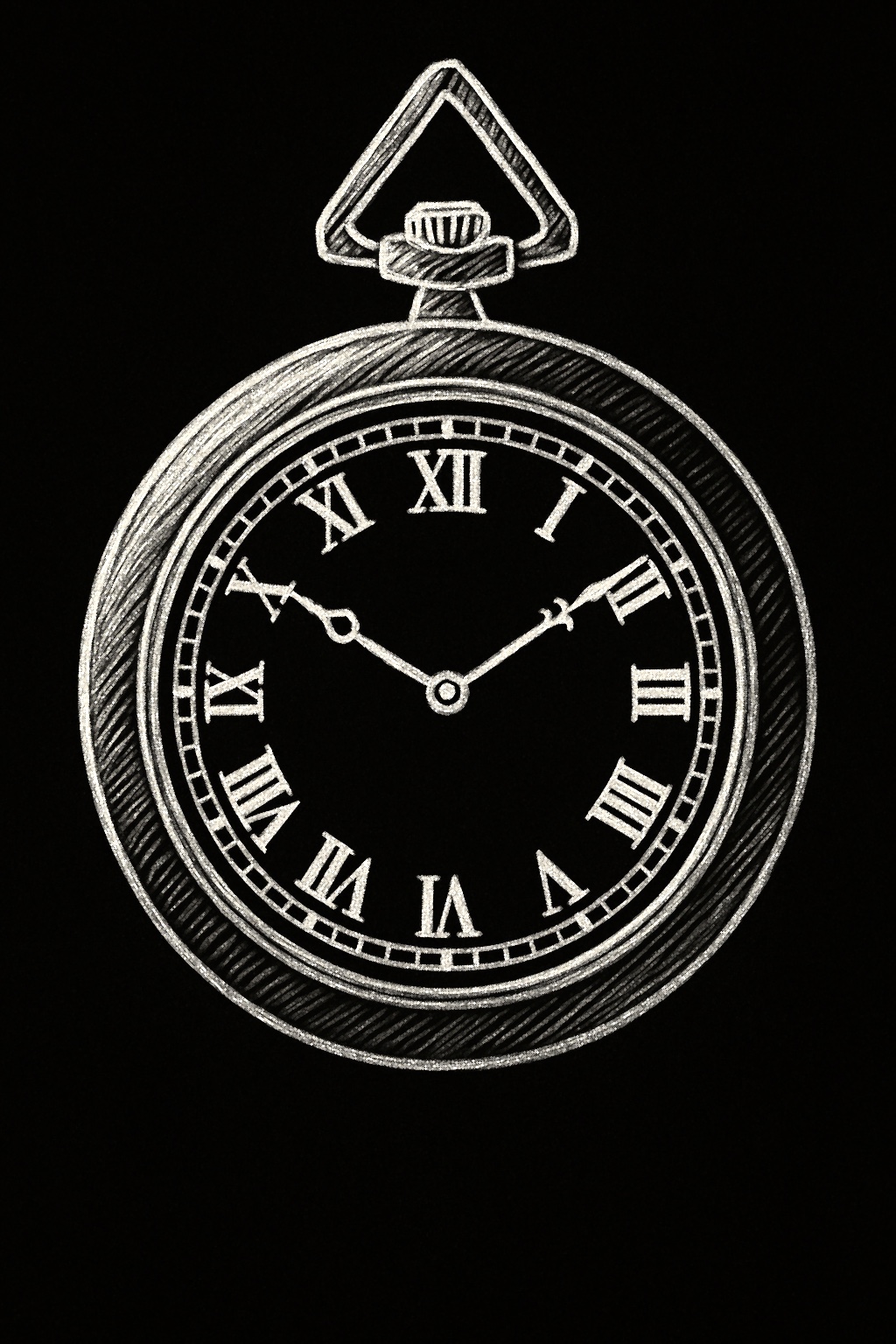 Cartier Pocket Watch
