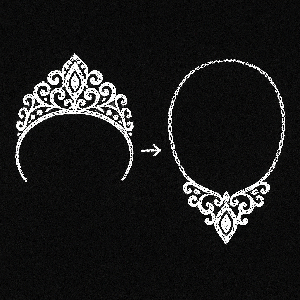 Convertible Jewellery