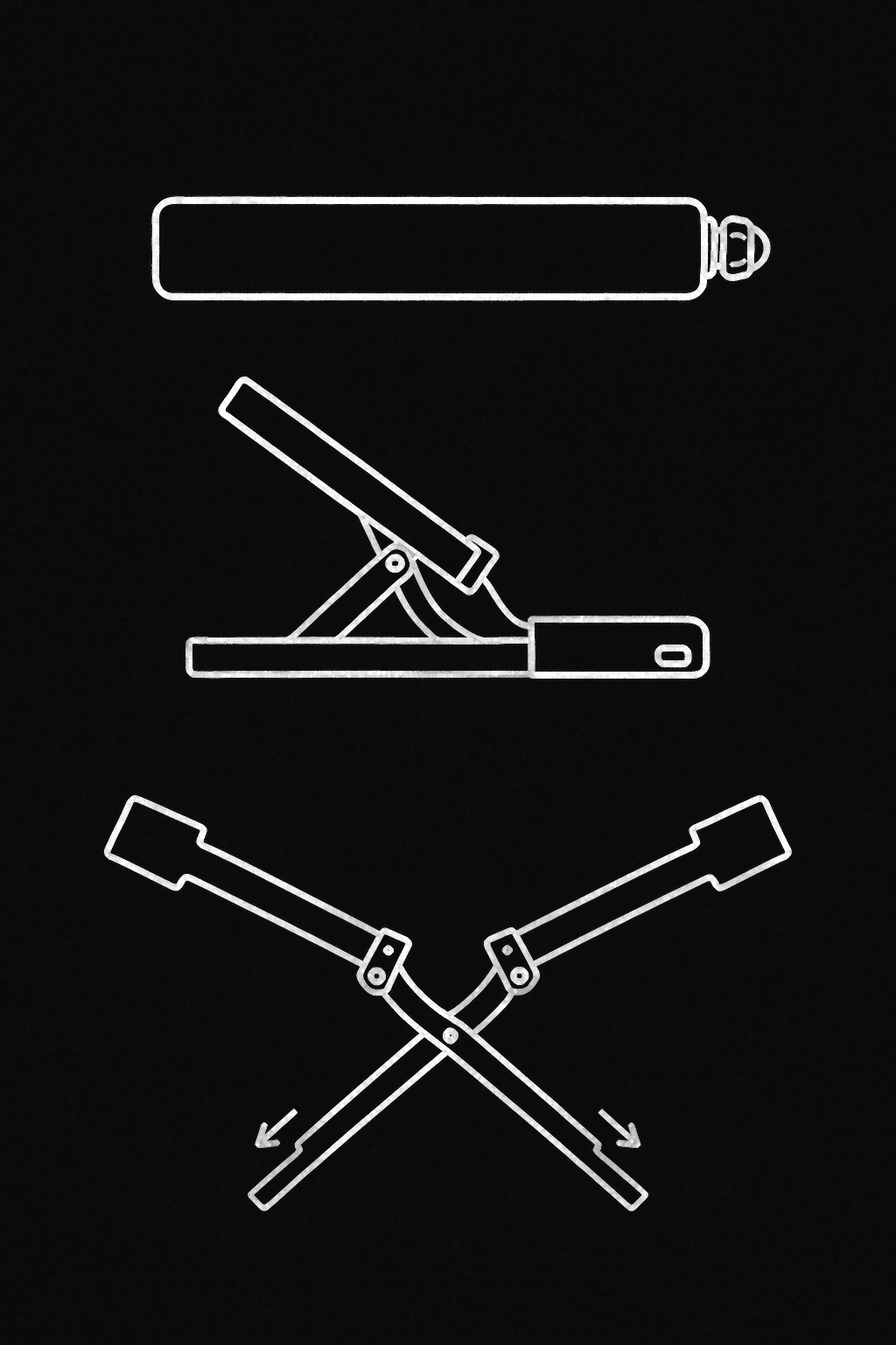 Deployment Clasp