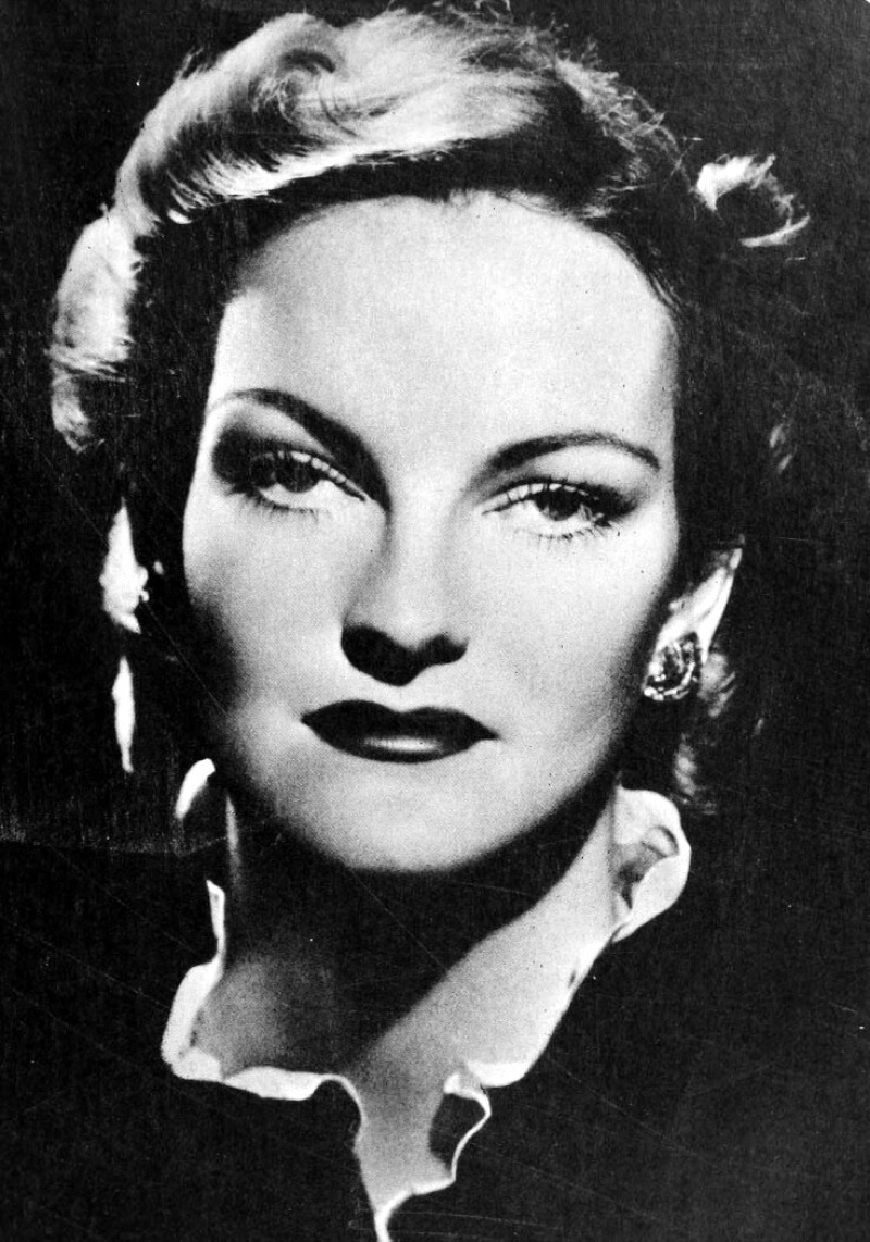 Doris Duke, 1951