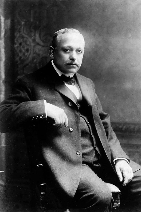 Edmond Jaeger, c.1910s