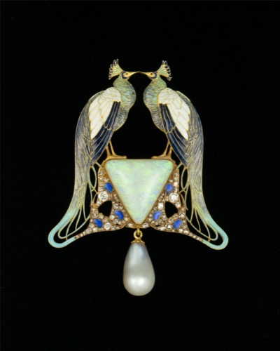Enamel in Cartier Work