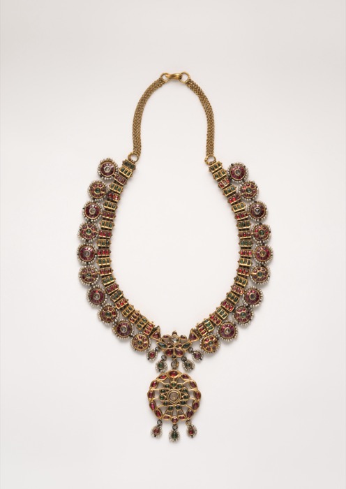 Indian Style at Cartier