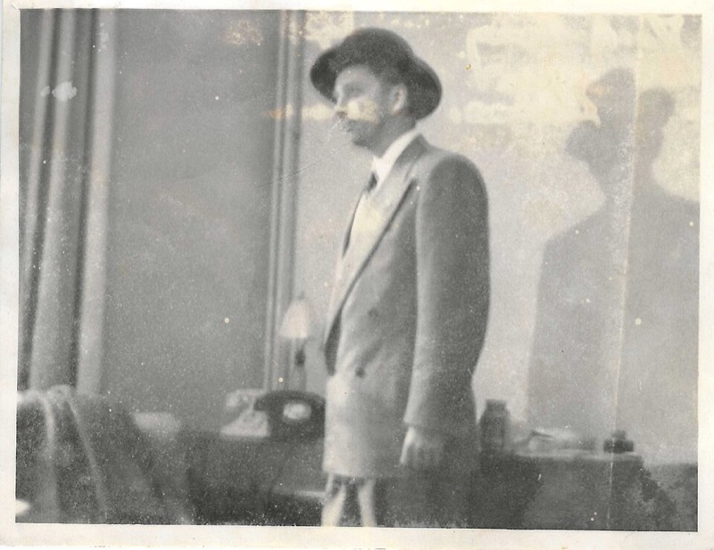 Jack Hasey, 1952