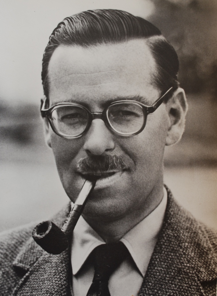 Jean-Jacques Cartier, 1950년대 — Cartier Family Archives에서