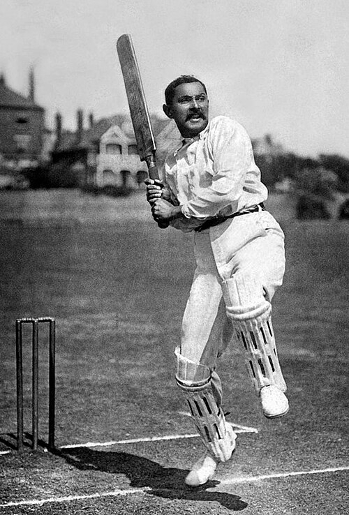 K.S. Ranjitsinhji, Maharaja Jam Sahib of Nawanagar, c.1905