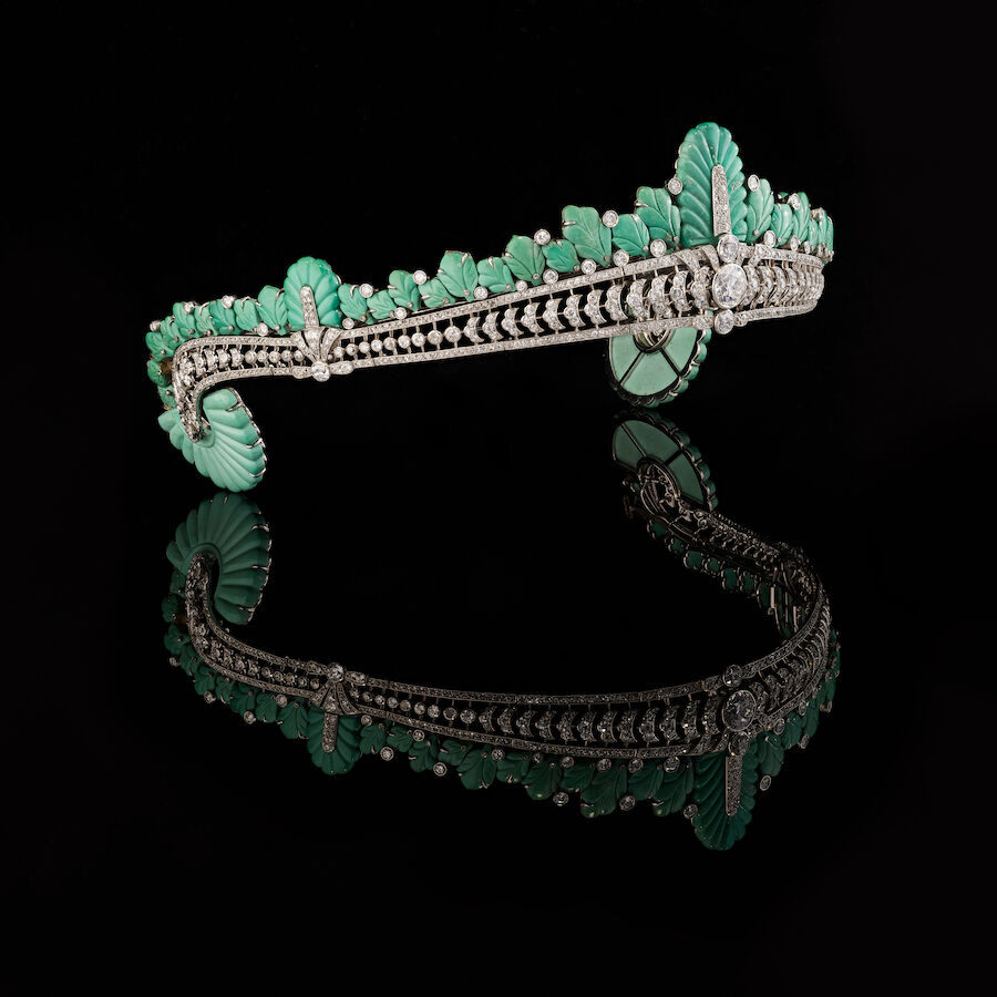 Nancy Astor Tiara