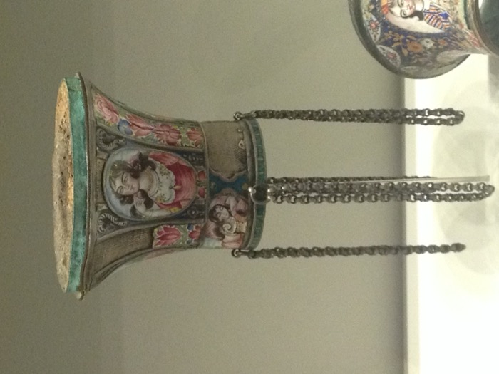 Persian and Islamic Influence