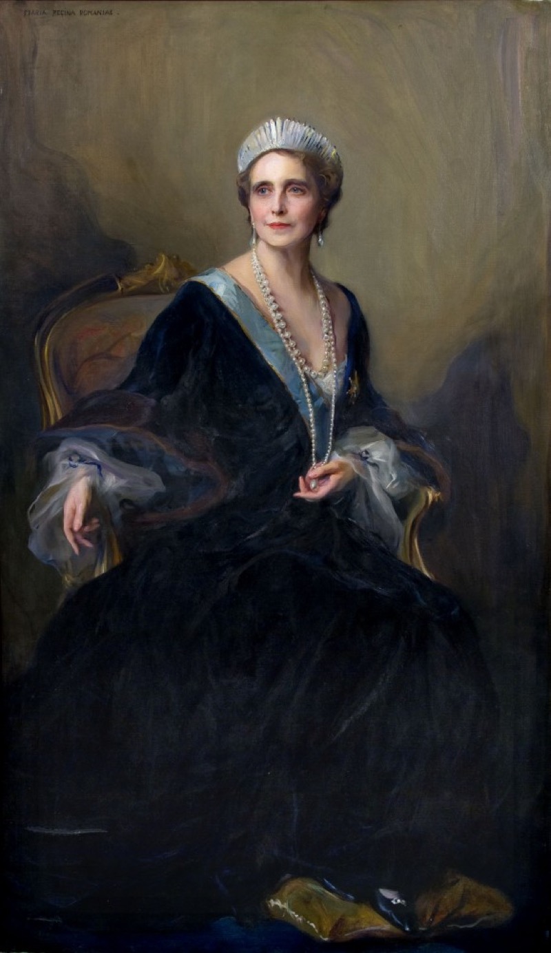 Queen Marie of Romania