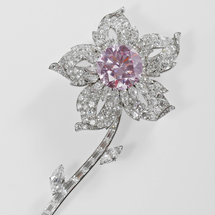 Williamson Pink Diamond