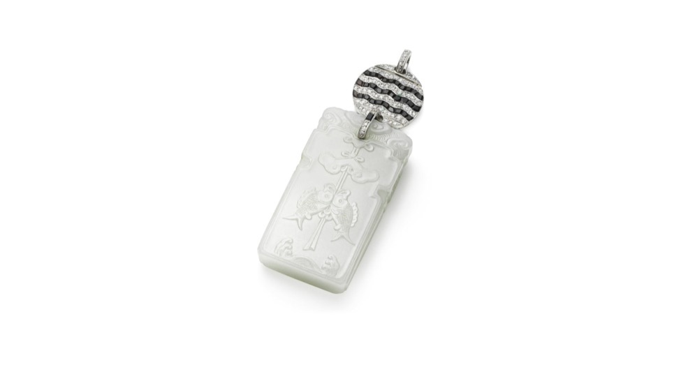 Vintage Cartier jewelry piece