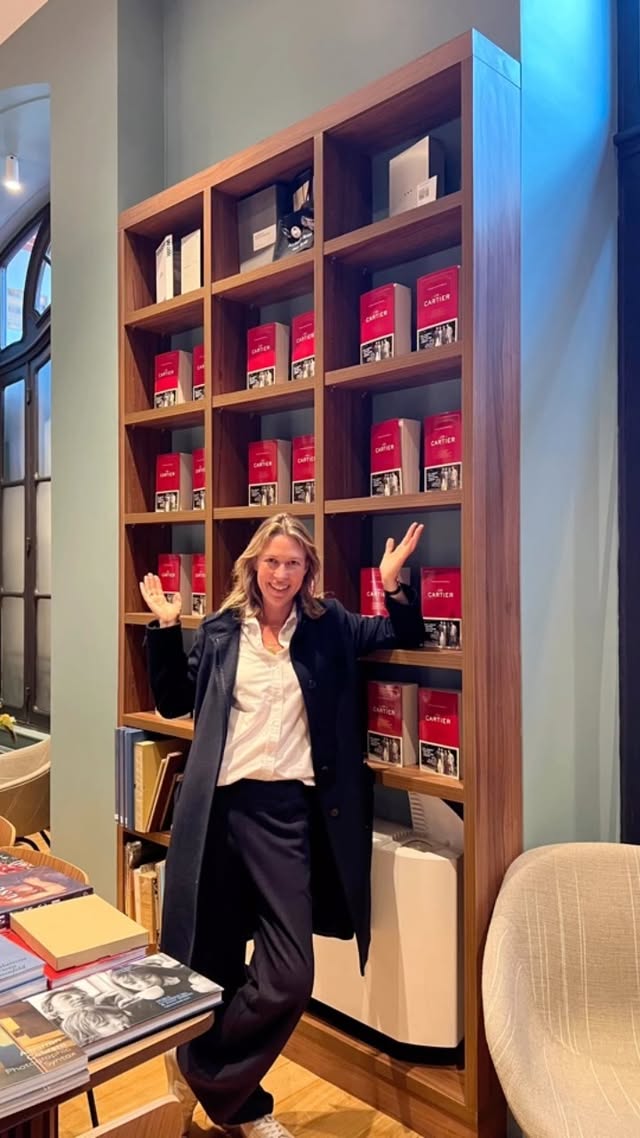 French Book Launch