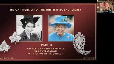 The Cartiers와 British Crown - Part II