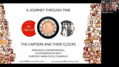 웨비나 — "Cartier-Clocks"

Cartier와 그들의 시계