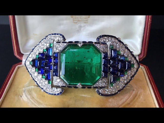 Cartiers: 보석으로 물든 인도