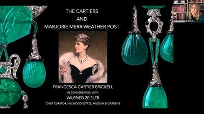 웨비나 — "marjorie-merriweather-post"

The Cartiers와 Marjorie Merriweather Post