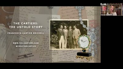The Cartiers: 말해지지 않은 이야기